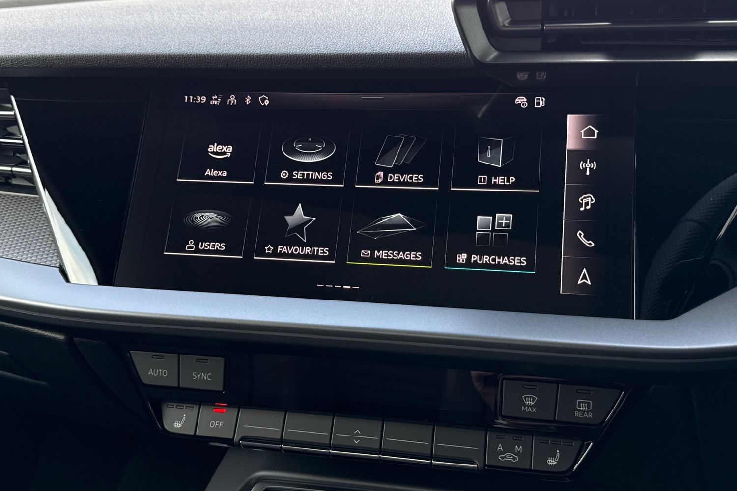 Used Audi RS3 2025 for sale - 76576203: Photo 34