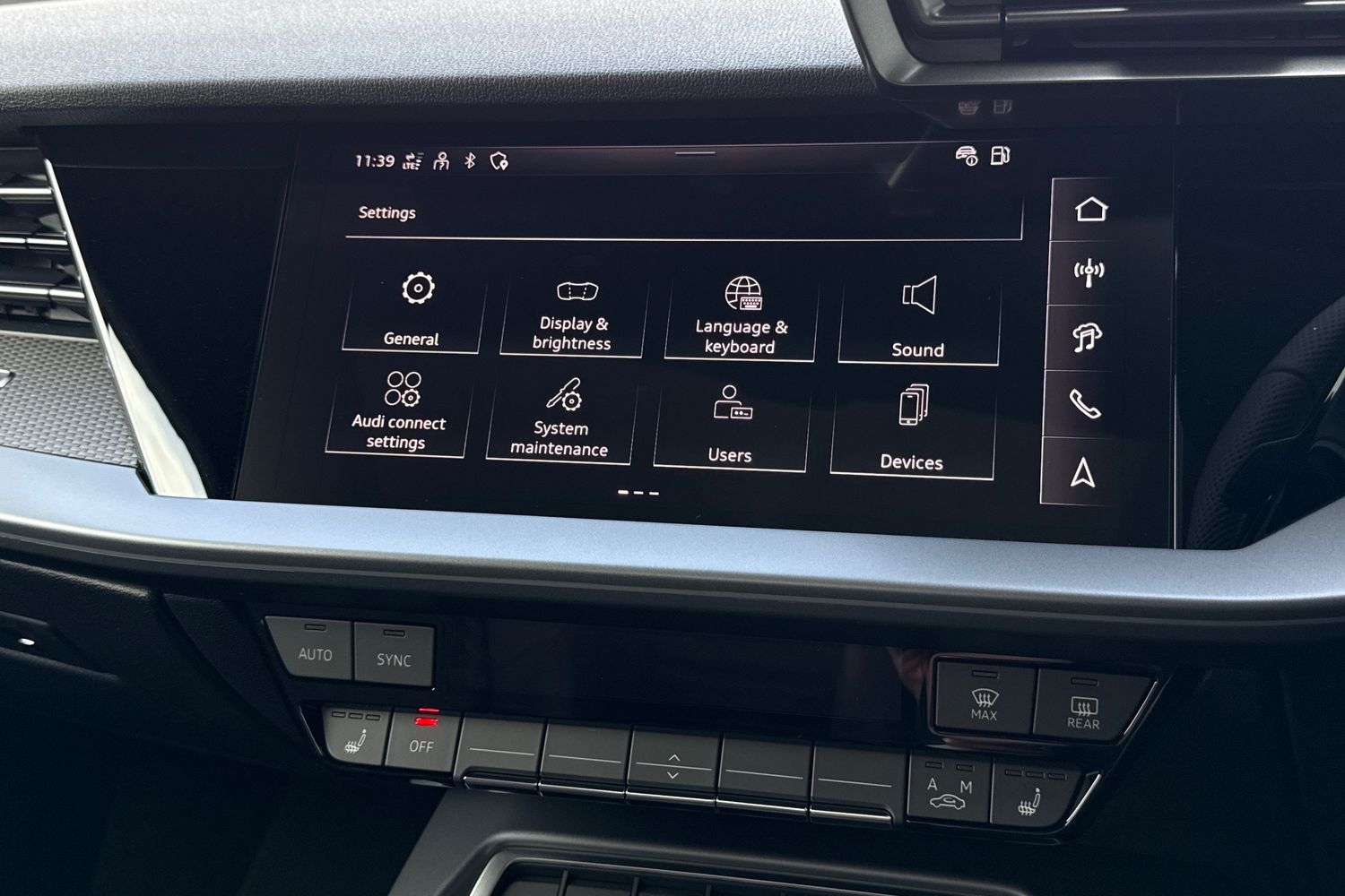 Used Audi RS3 2025 for sale - 76576203: Photo 35