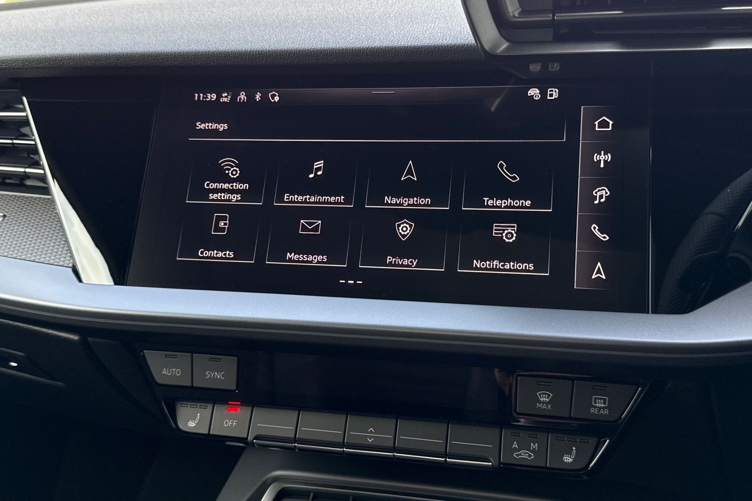 Used Audi RS3 2025 for sale - 76576203: Photo 36