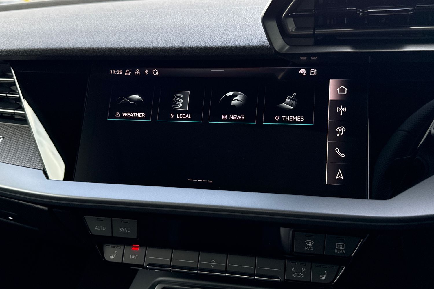 Used Audi RS3 2025 for sale - 76576203: Photo 37