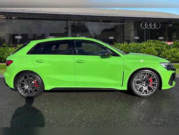 Used Audi RS3 2025 for sale - 76576203: Photo