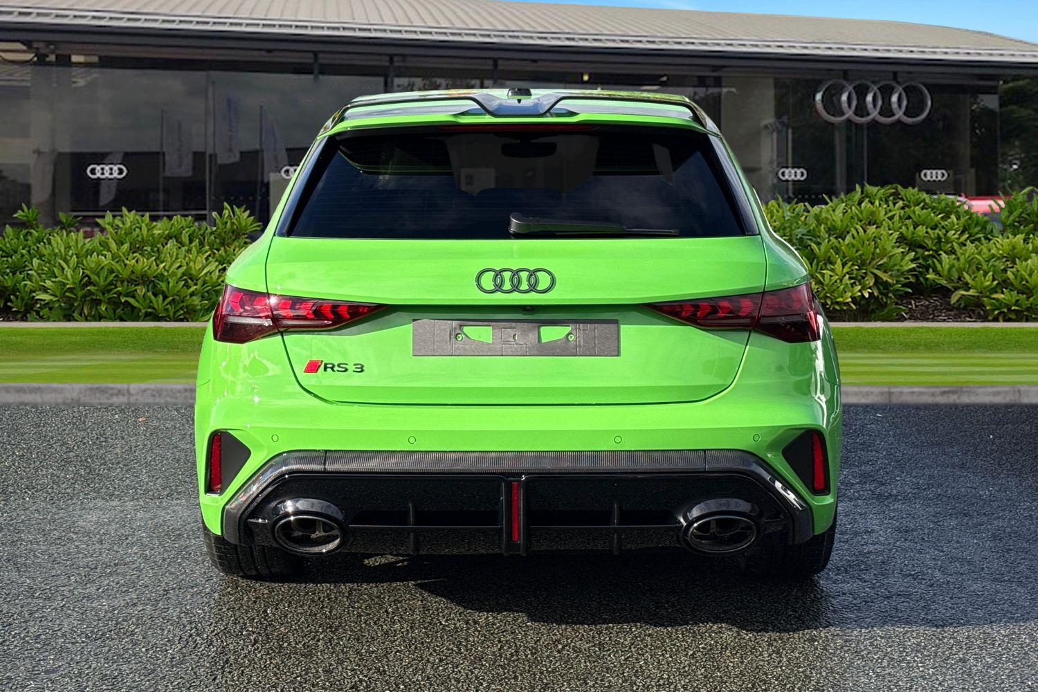 Used Audi RS3 2025 for sale - 76576203: Photo 4