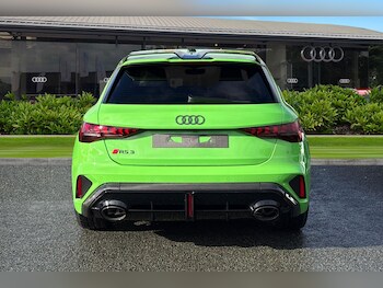 Used Audi RS3 2025 for sale - 76576203: Photo