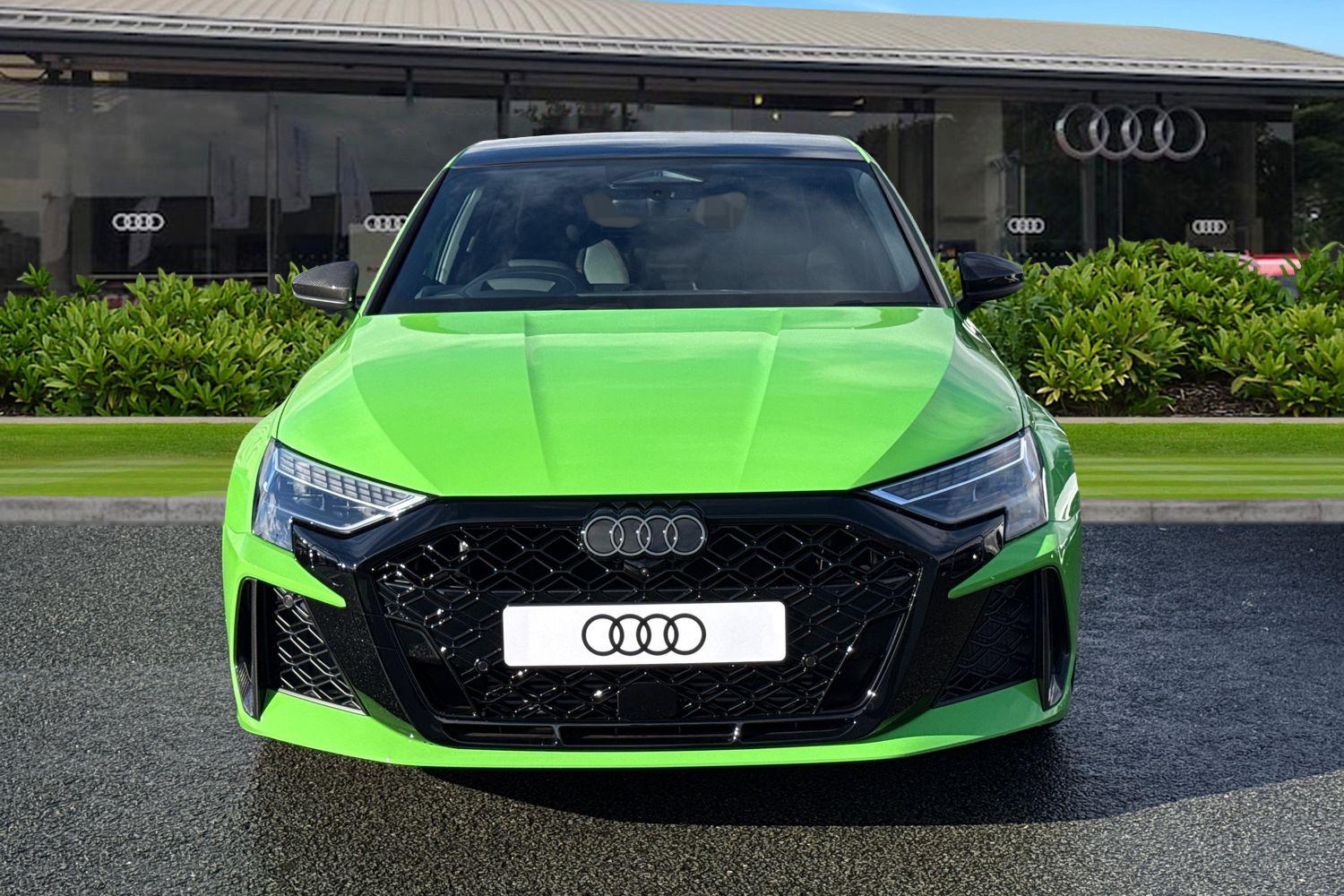 Used Audi RS3 2025 for sale - 76576203: Photo 5