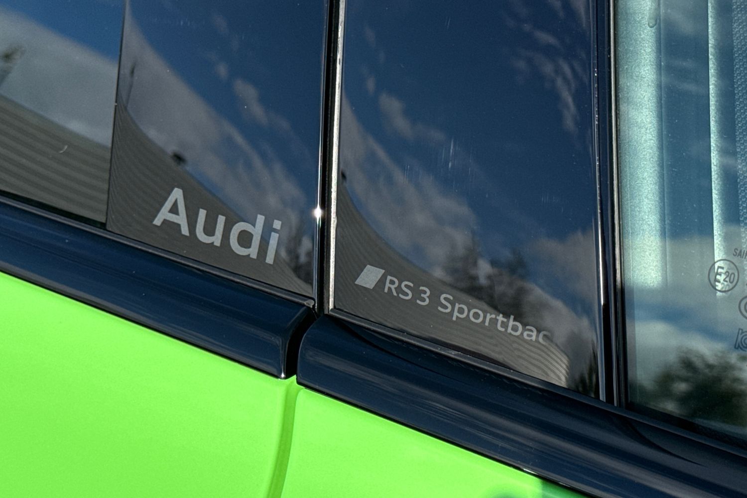 Used Audi RS3 2025 for sale - 76576203: Photo 51