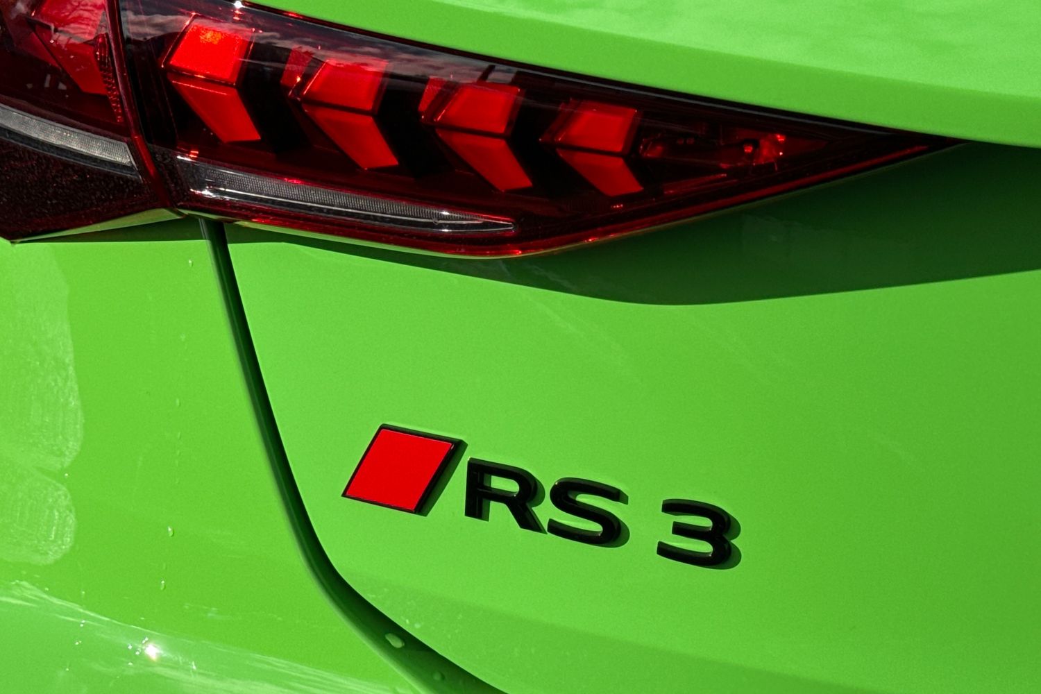 Used Audi RS3 2025 for sale - 76576203: Photo 55