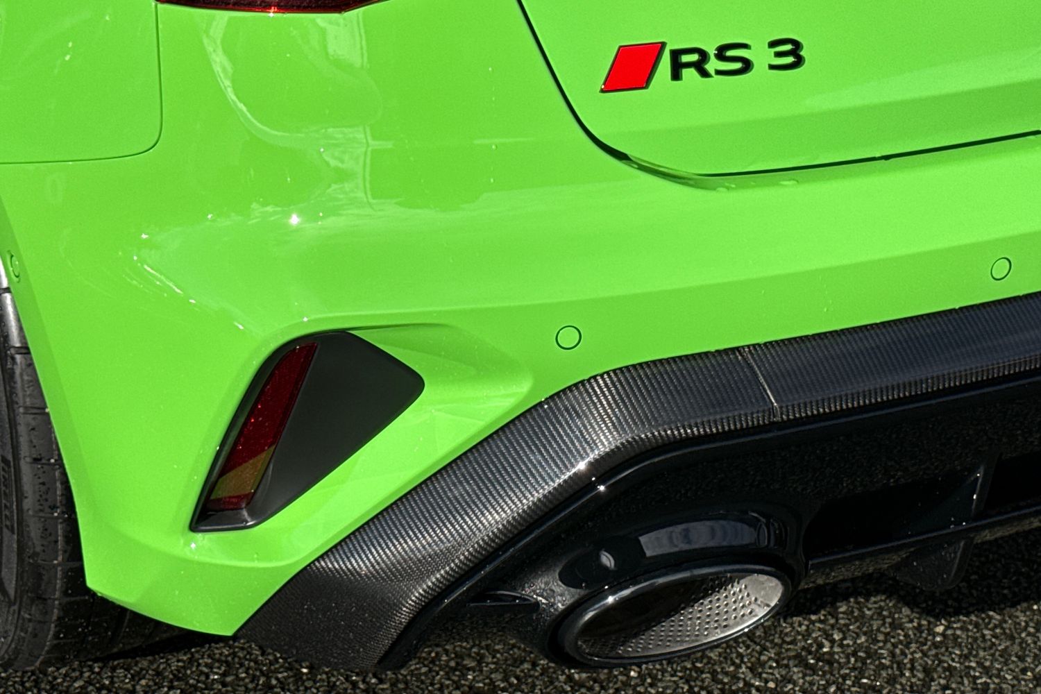 Used Audi RS3 2025 for sale - 76576203: Photo 57