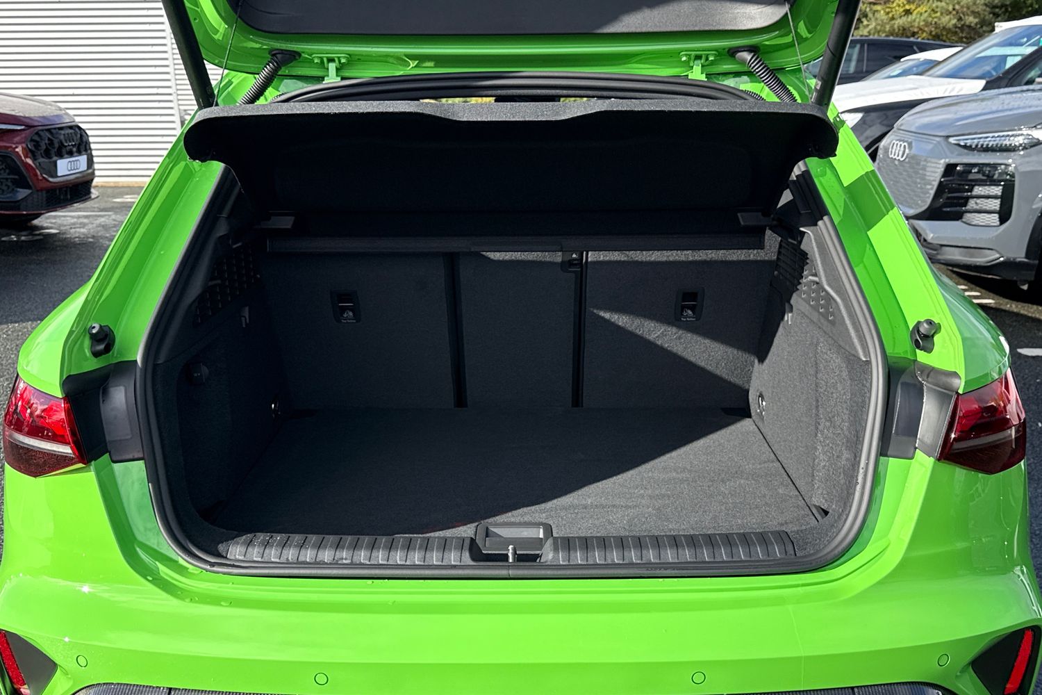 Used Audi RS3 2025 for sale - 76576203: Photo 6