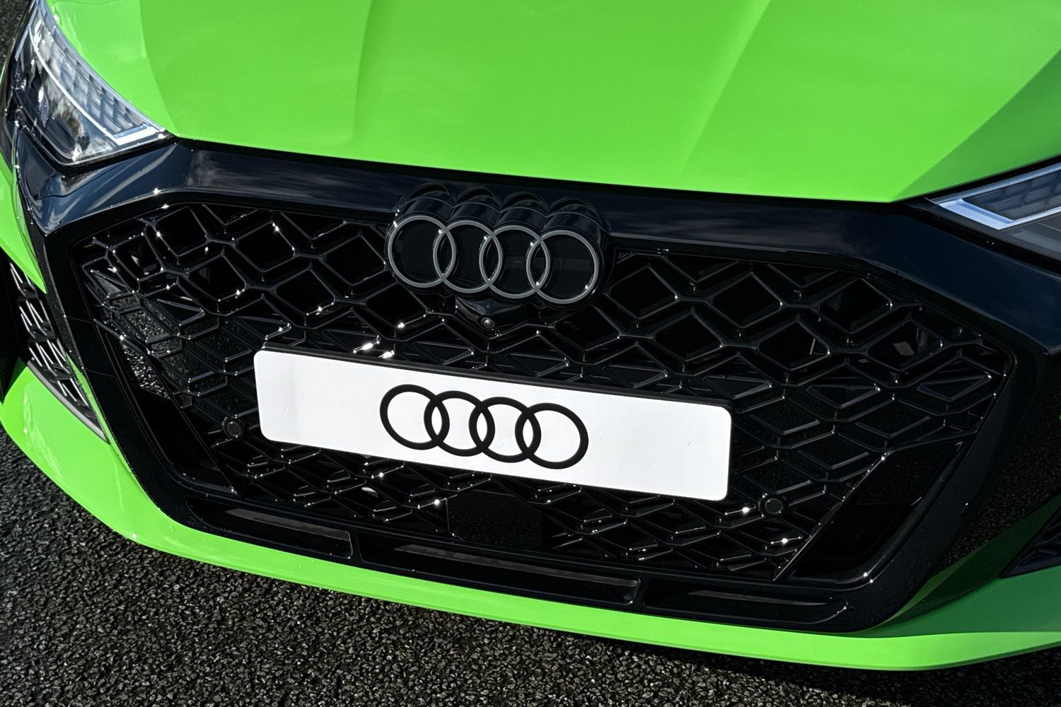 Used Audi RS3 2025 for sale - 76576203: Photo 60