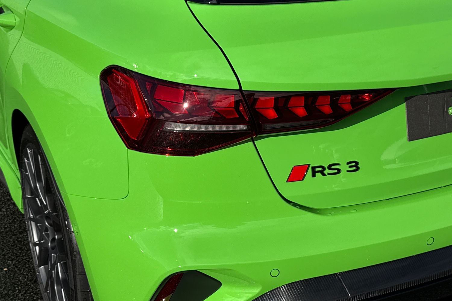 Used Audi RS3 2025 for sale - 76576203: Photo 7