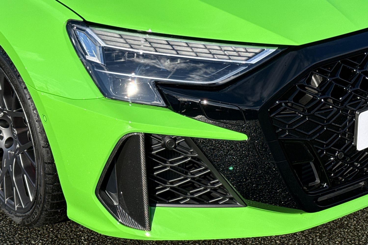 Used Audi RS3 2025 for sale - 76576203: Photo 8