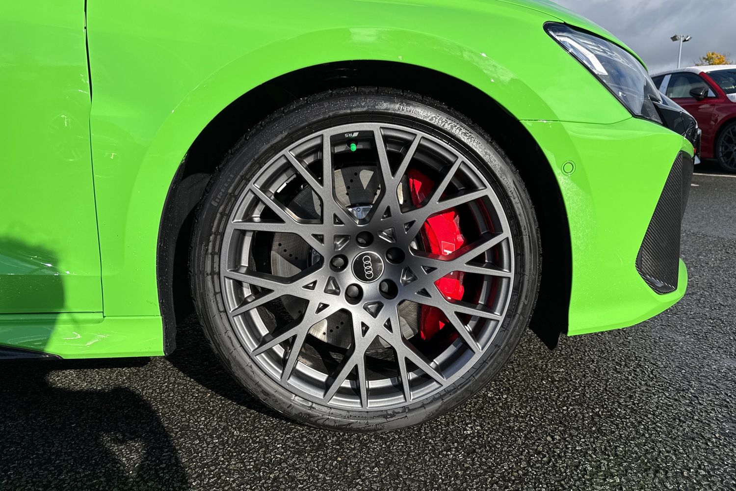 Used Audi RS3 2025 for sale - 76576203: Photo 9