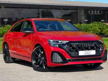 2025 - 3.0 TDI V6 50 Black Edition Tiptronic quattro Euro 6 (s/s) 5dr