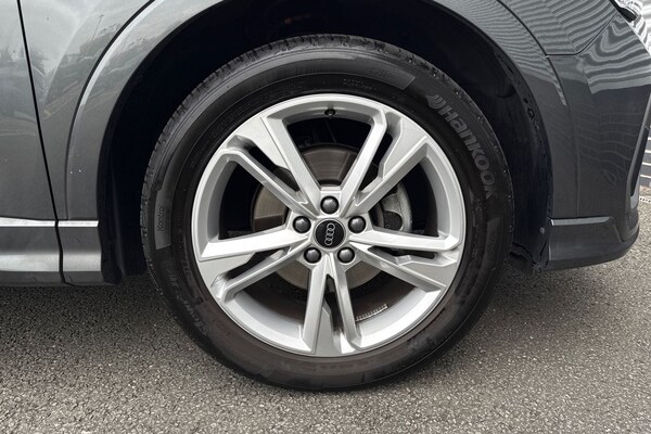 Used Audi Q3 2025 for sale - 76288324: Photo 10