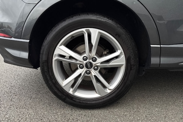Used Audi Q3 2025 for sale - 76288324: Photo 11
