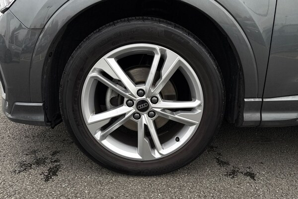 Used Audi Q3 2025 for sale - 76288324: Photo 13