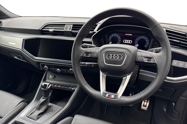 Used Audi Q3 2025 for sale - 76288324: Photo 18