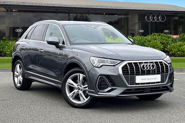 Used Audi Q3 2025 for sale - 76288324: Photo 1