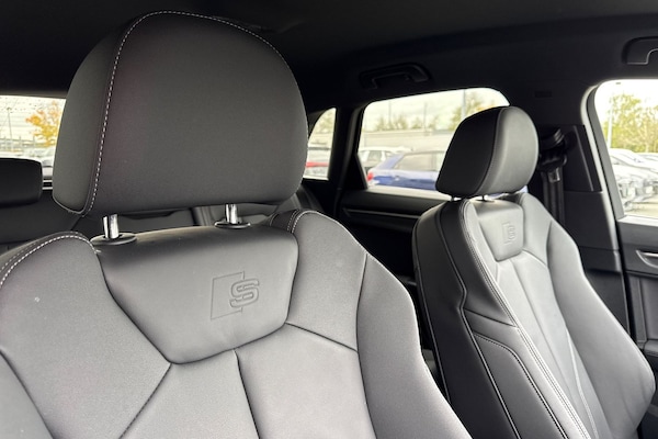 Used Audi Q3 2025 for sale - 76288324: Photo 24