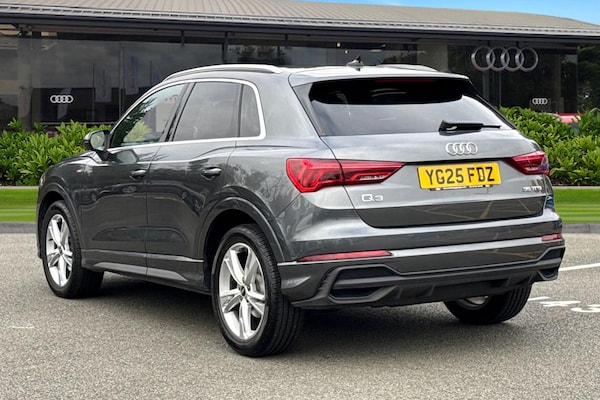 Used Audi Q3 2025 for sale - 76288324: Photo 2
