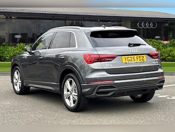 Used Audi Q3 2025 for sale - 76288324: Photo 2