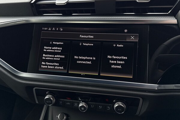Used Audi Q3 2025 for sale - 76288324: Photo 34