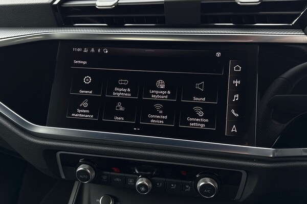Used Audi Q3 2025 for sale - 76288324: Photo 35