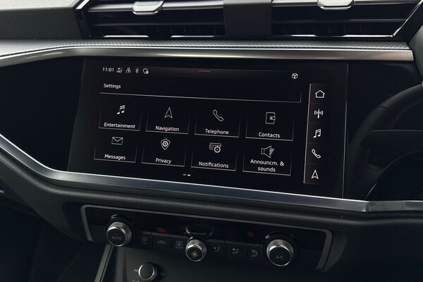 Used Audi Q3 2025 for sale - 76288324: Photo 36