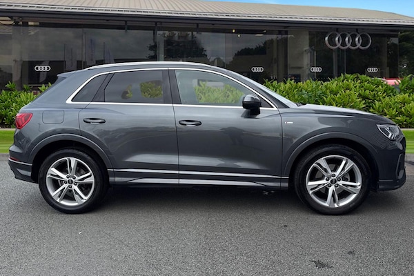 Used Audi Q3 2025 for sale - 76288324: Photo 3