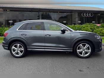 Used Audi Q3 2025 for sale - 76288324: Photo 3