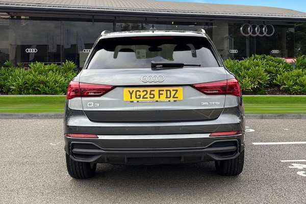 Used Audi Q3 2025 for sale - 76288324: Photo 4