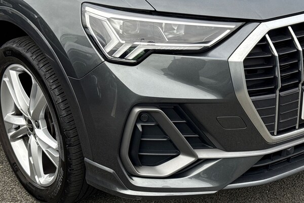 Used Audi Q3 2025 for sale - 76288324: Photo 9