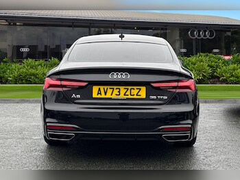 Used Audi A5 2023 for sale - 77382459: Photo