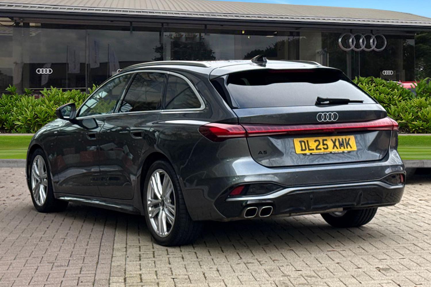 Used Audi A5 2025 for sale - 76805388: Photo 2