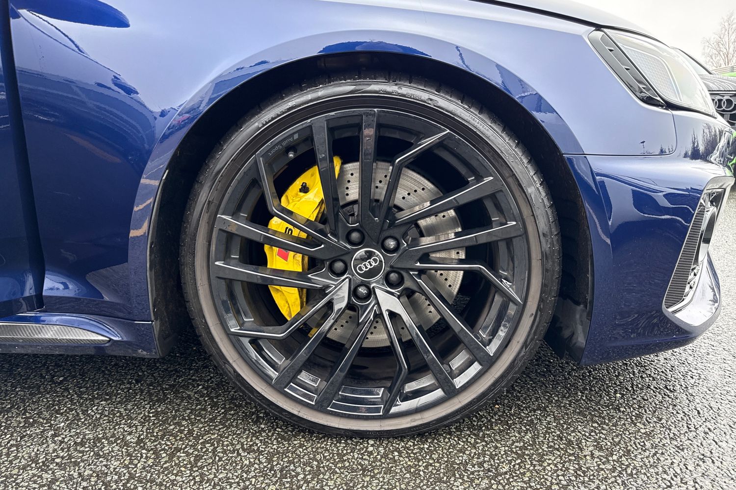 Used Audi RS4 Avant 2020 for sale - 77219986: Photo 10