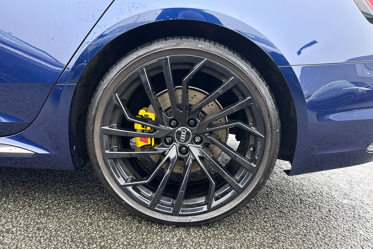 Used Audi RS4 Avant 2020 for sale - 77219986: Photo 11