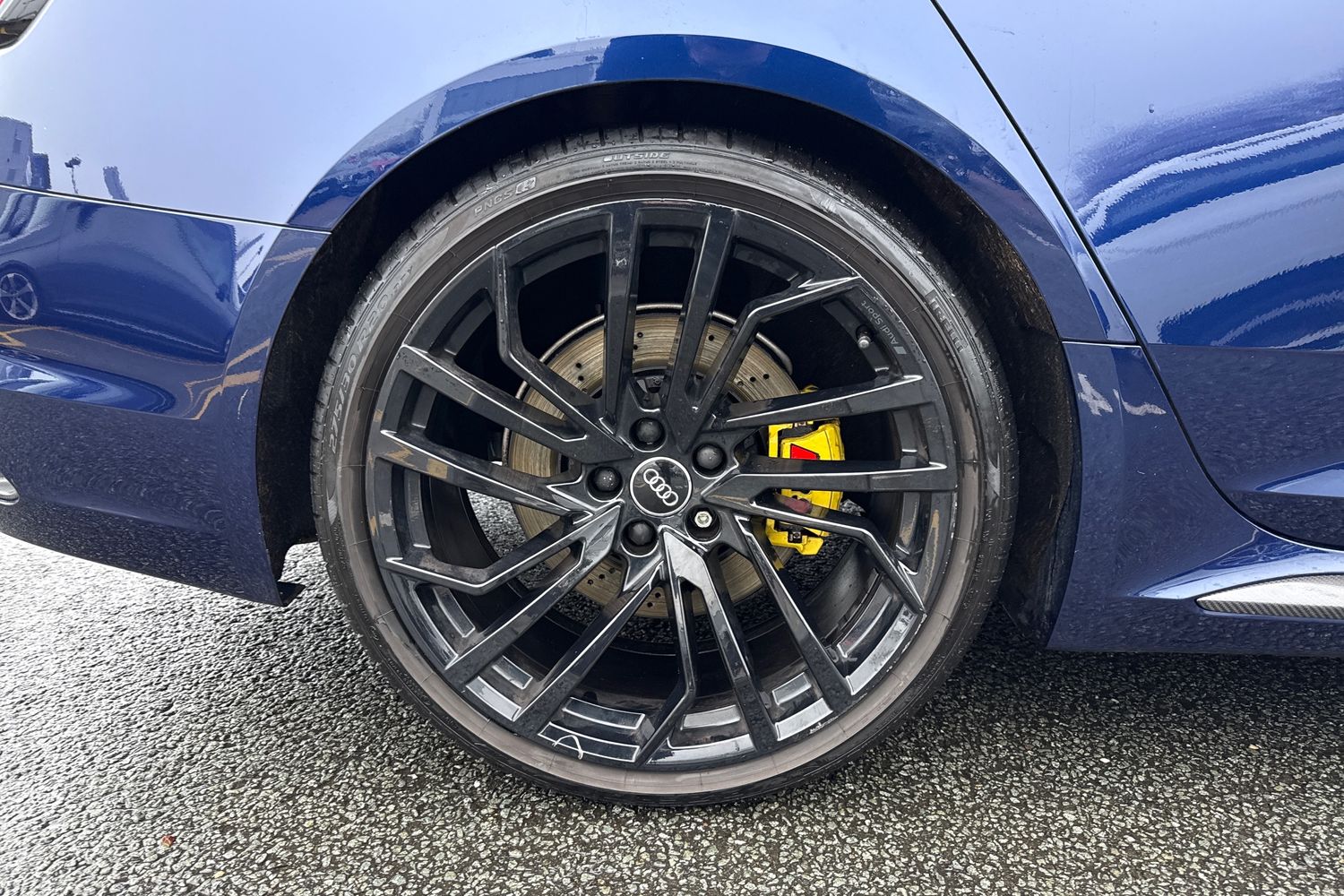 Used Audi RS4 Avant 2020 for sale - 77219986: Photo 12