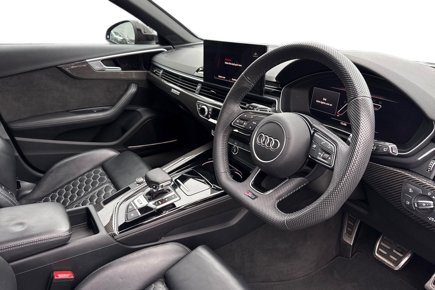 Used Audi RS4 Avant 2020 for sale - 77219986: Photo 13