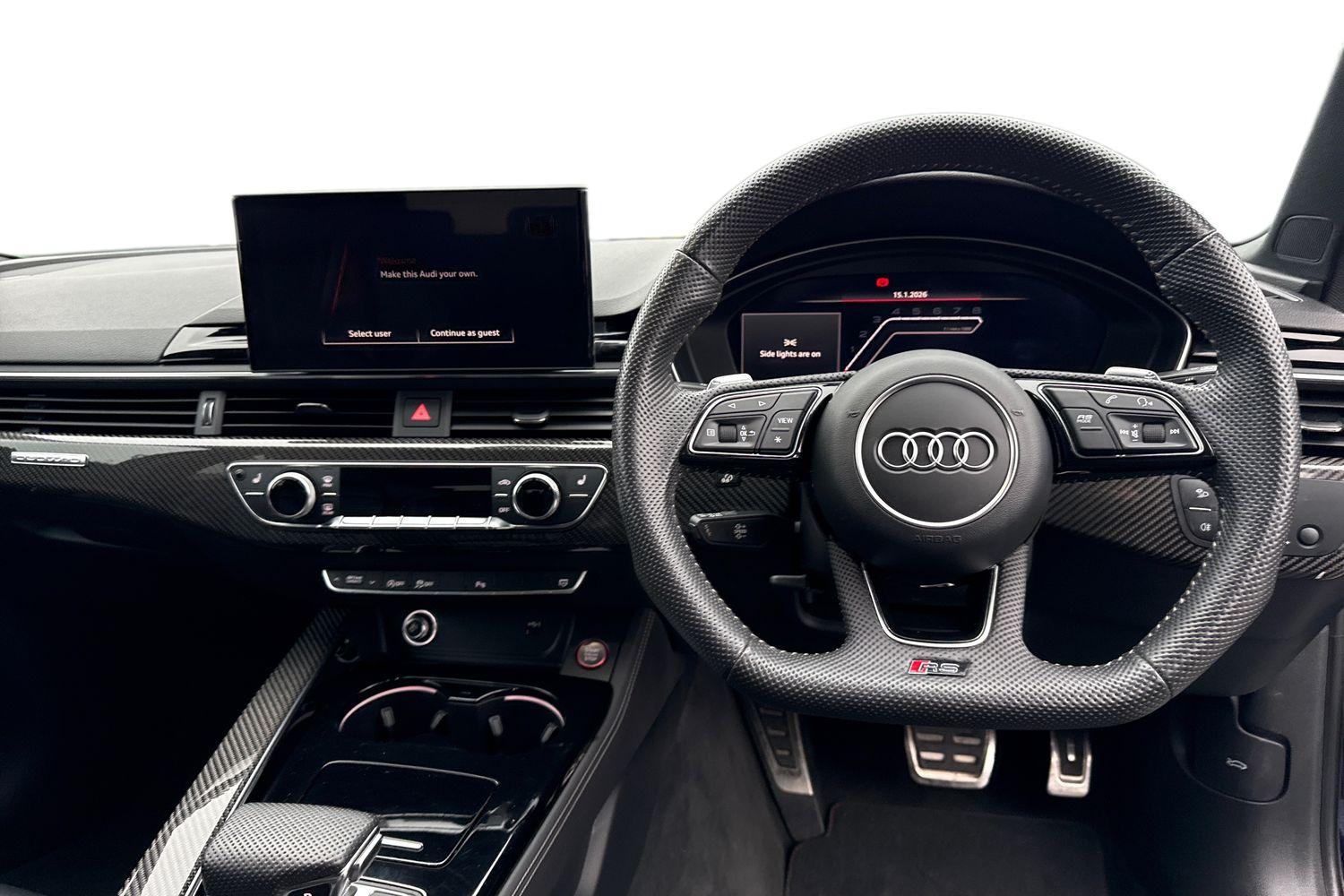 Used Audi RS4 Avant 2020 for sale - 77219986: Photo 17