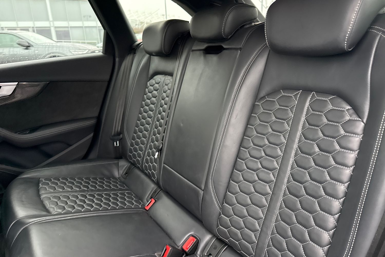 Used Audi RS4 Avant 2020 for sale - 77219986: Photo 18