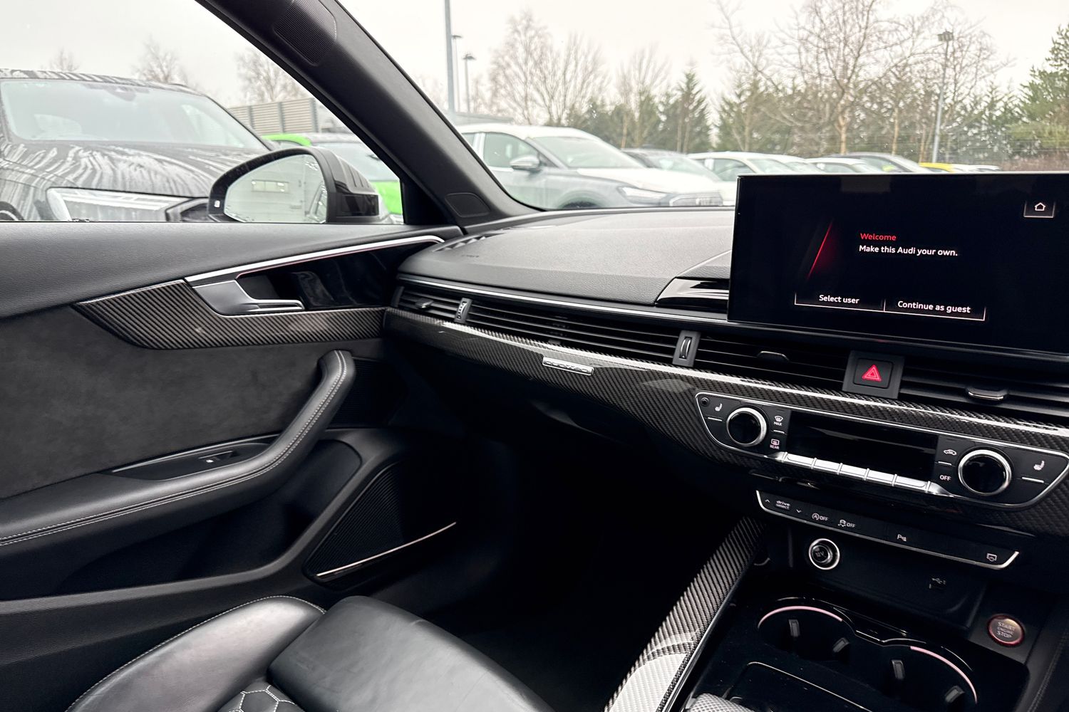 Used Audi RS4 Avant 2020 for sale - 77219986: Photo 19