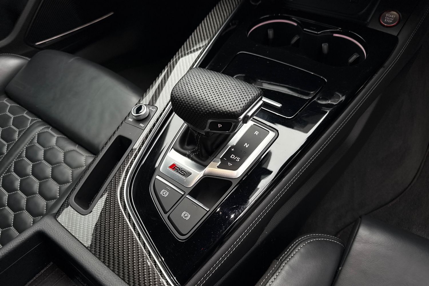 Used Audi RS4 Avant 2020 for sale - 77219986: Photo 22