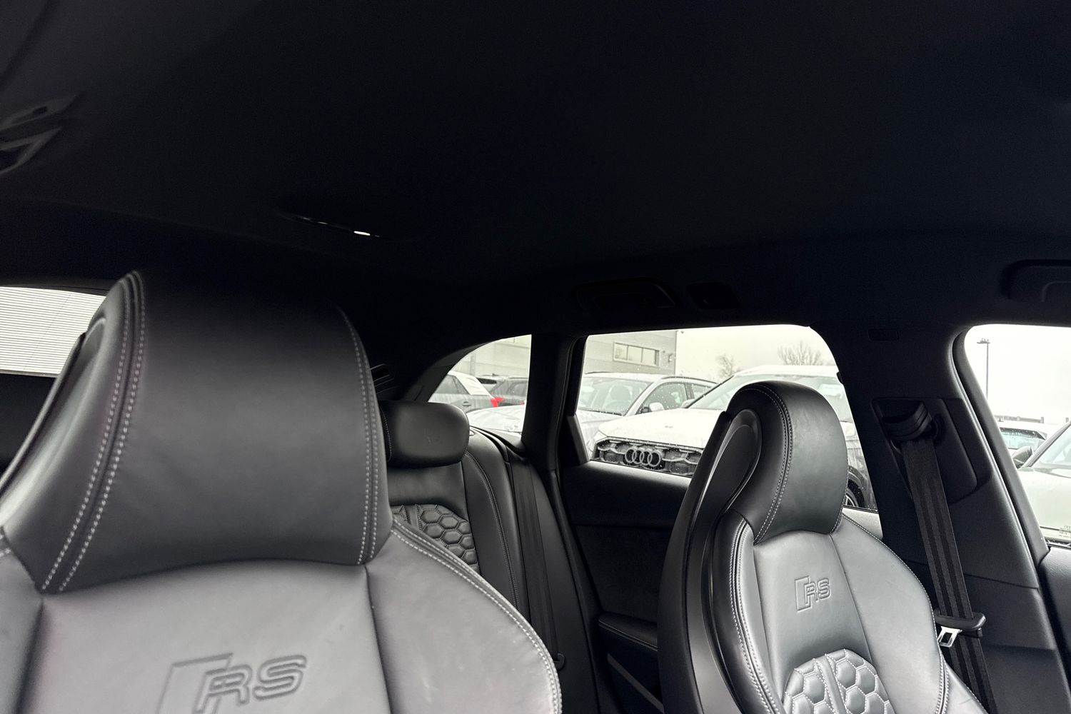 Used Audi RS4 Avant 2020 for sale - 77219986: Photo 23