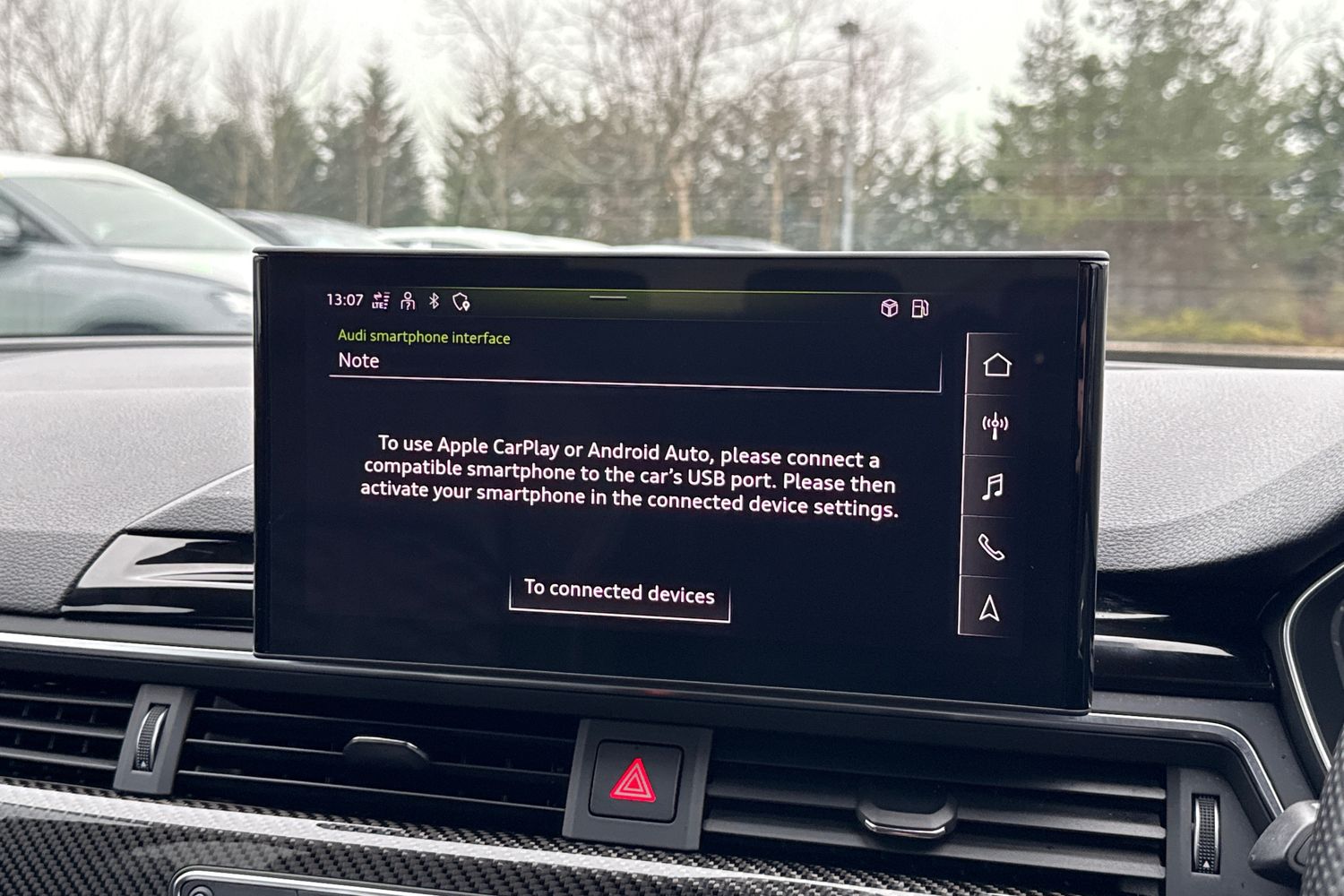 Used Audi RS4 Avant 2020 for sale - 77219986: Photo 29