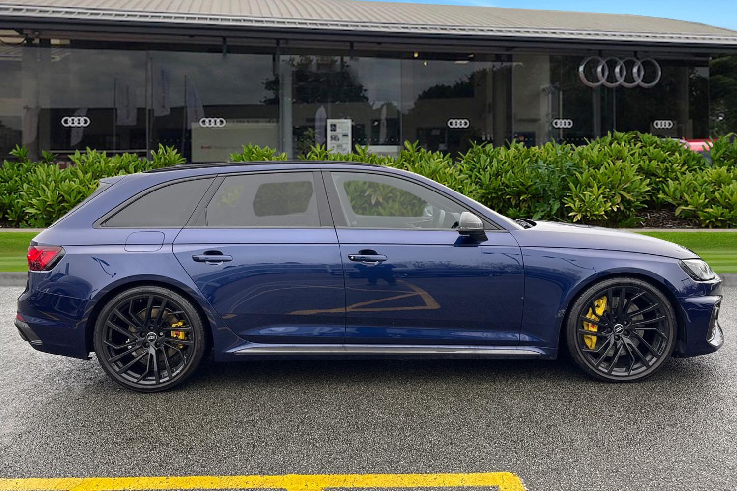 Used Audi RS4 Avant 2020 for sale - 77219986: Photo 3