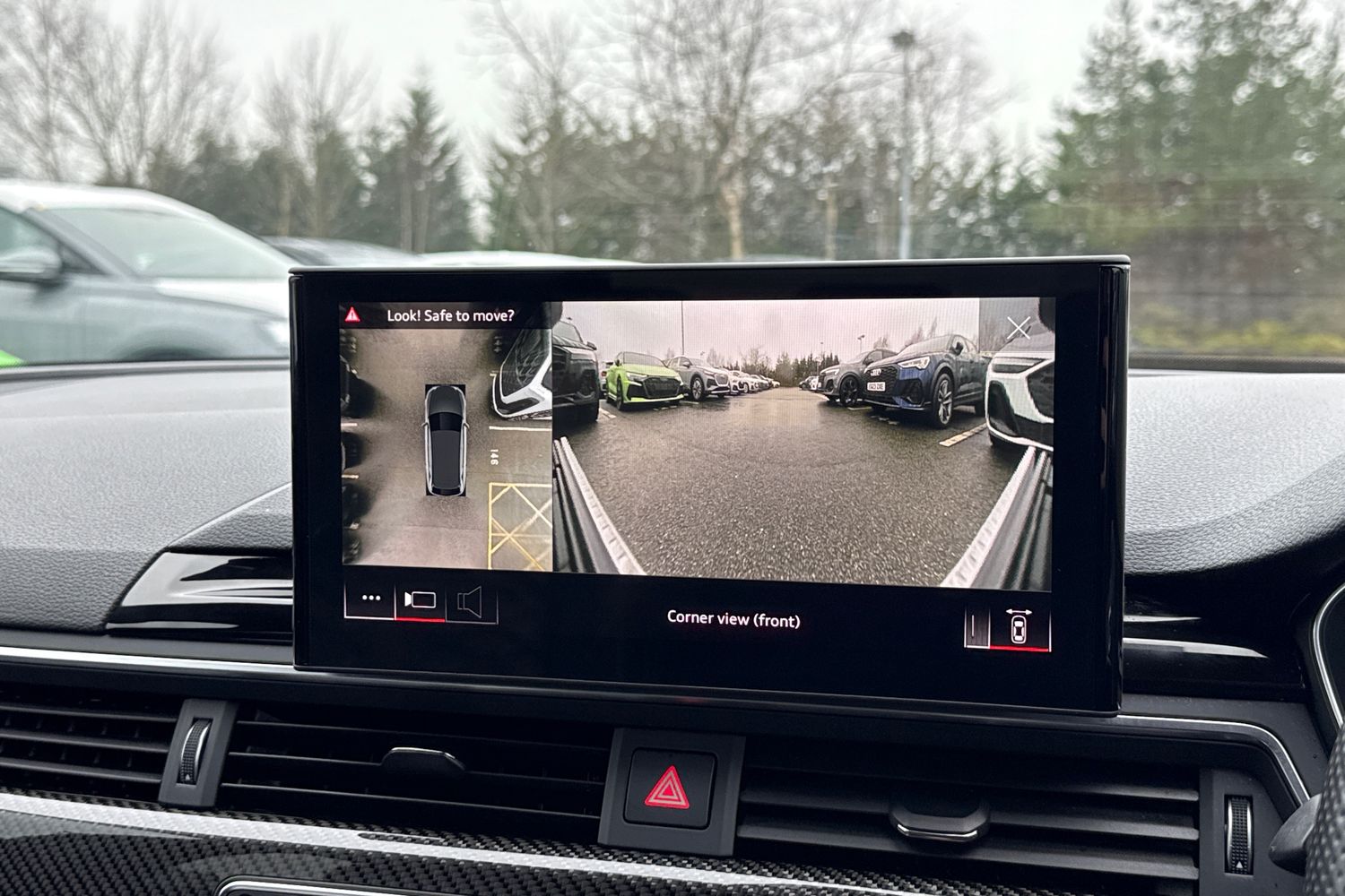 Used Audi RS4 Avant 2020 for sale - 77219986: Photo 32