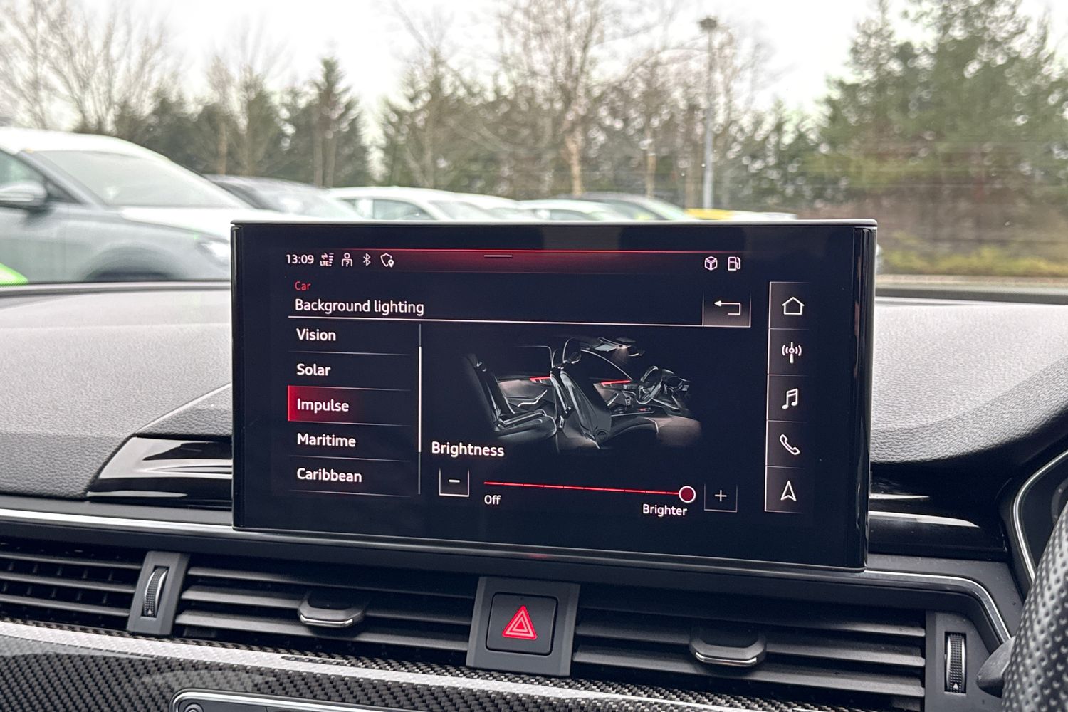 Used Audi RS4 Avant 2020 for sale - 77219986: Photo 34