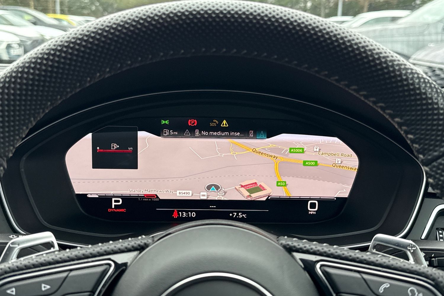 Used Audi RS4 Avant 2020 for sale - 77219986: Photo 36