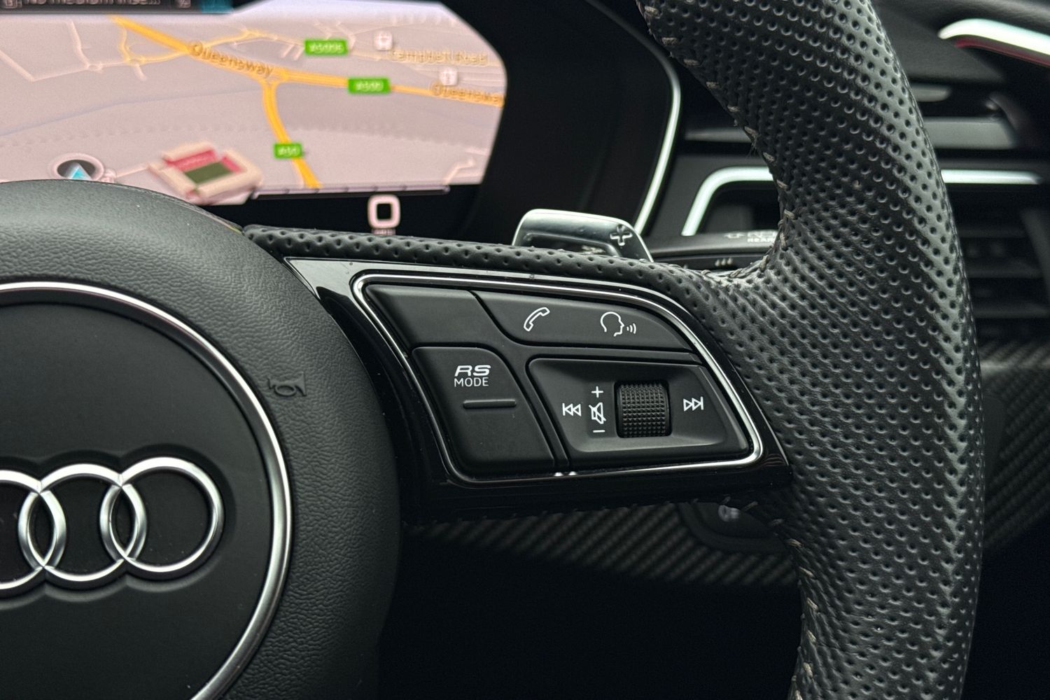 Used Audi RS4 Avant 2020 for sale - 77219986: Photo 37