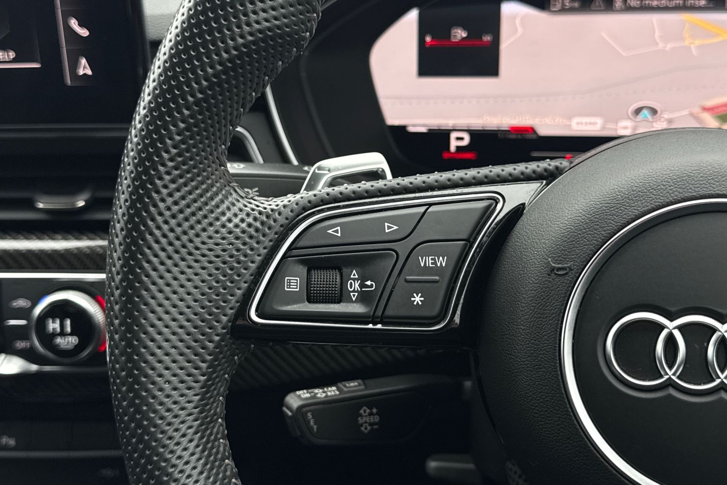 Used Audi RS4 Avant 2020 for sale - 77219986: Photo 38